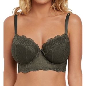 Freya Longline Bra